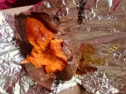 Make Roast potatoes step 2