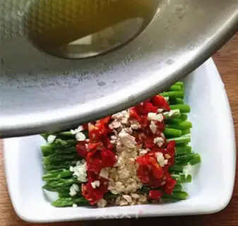 Make Peanut peppers step 8