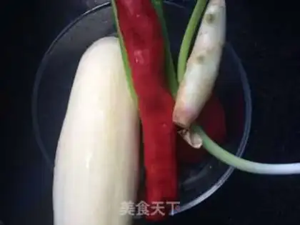 Make Tomato smelt step 0