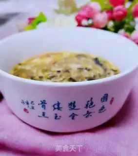 Make Breakfast homemade tofu brain step 6