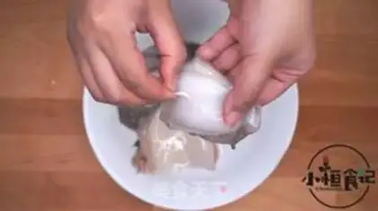 Make Ink fish stew step 0