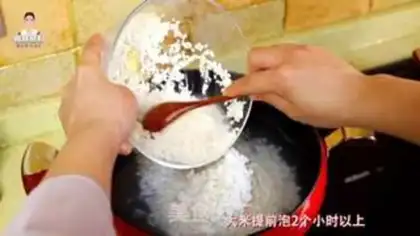 Make Hot cabbage and gravy step 8