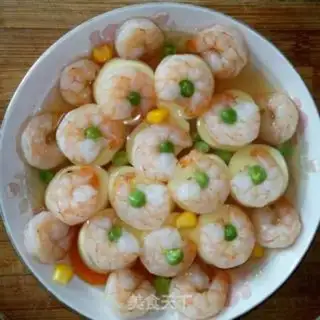 Make Shrimp In Okja Tofu step 8