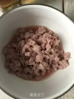 Make The private room meat bun step 0