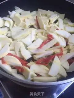 Make Tomato smelt step 4