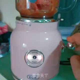 Make Honey tomato juice step 4