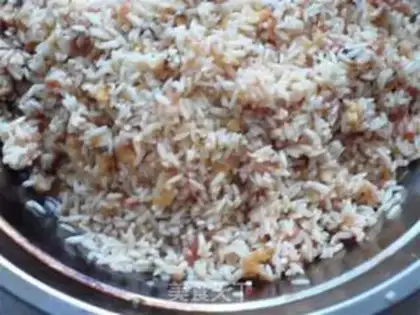 Make Pig belly rice step 0