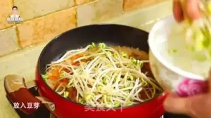 Make Hot cabbage and gravy step 12