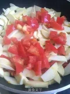 Make Tomato smelt step 5