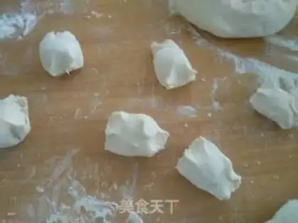 Make Fresh meat bag step 17