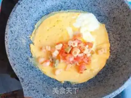 Make Egg pasta step 8