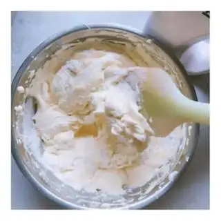 Make Egg yolk step 6