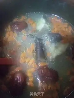 Make Red-tree plaster soup step 1
