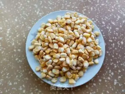 Make Fresh corn juice step 0