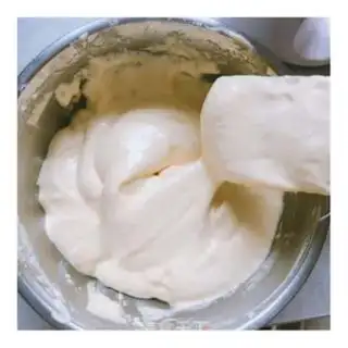 Make Egg yolk step 7