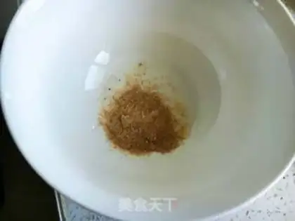 Make Boiled silk step 4