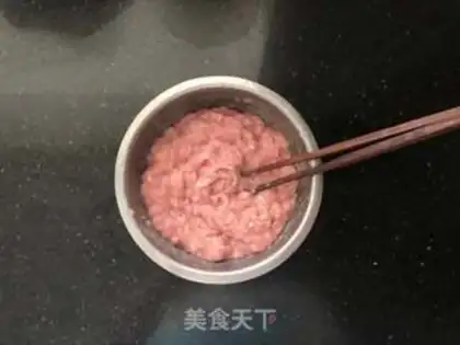 Make Sioux meat mooncake step 0