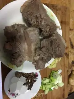 Make Beef sauce step 2