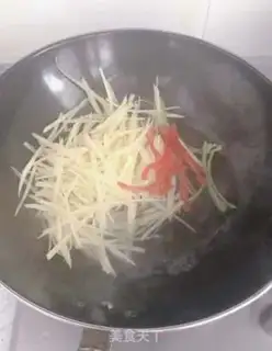 Make Spicy potatoes step 2