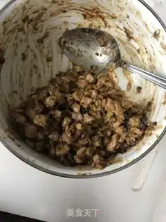 Make The private room meat bun step 8