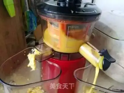 Make Fresh corn juice step 3
