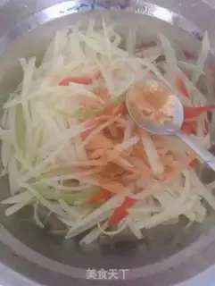 Make Spicy potatoes step 3