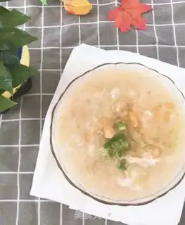 Make Salted egg curd soup step 7