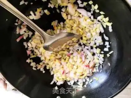 Make Home meat step 2