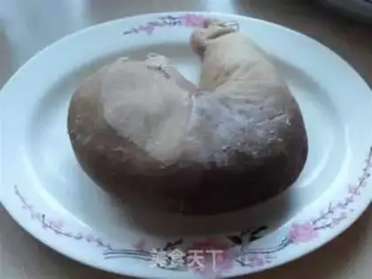 Make Pig belly rice step 4
