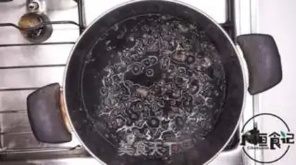 Make Ink fish stew step 11
