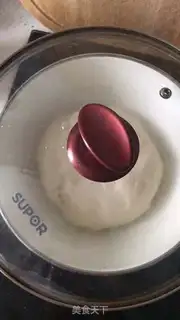 Make The private room meat bun step 11