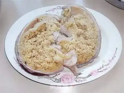 Make Pig belly rice step 5
