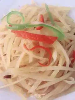 Make Spicy potatoes step 6
