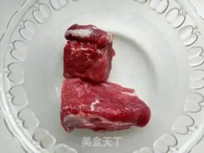 Make Boiled meat step 0