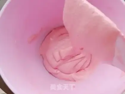 Make A pink pony step 10
