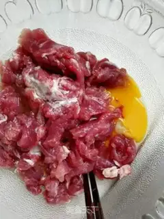 Make Boiled meat step 1