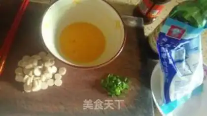 Make Eggs step 1