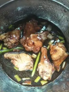 Make Secret chicken wings step 3