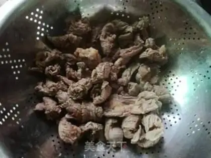 Make Carrots burn cattle step 2
