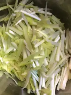 Make Soy-dry step 1
