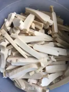 Make Soy-dry step 2