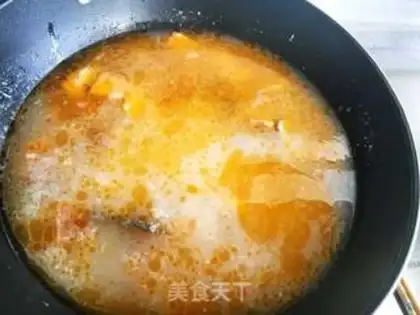 Make Sour soup step 6