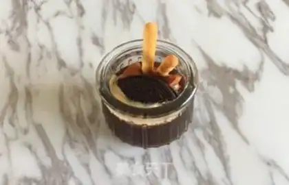 Make Low-calorie pudding step 6