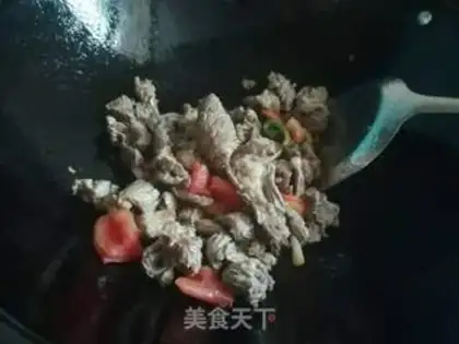 Make Carrots burn cattle step 5