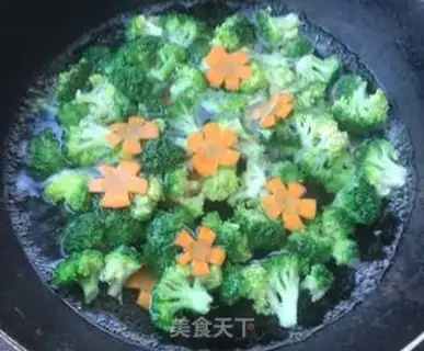 Make Weed-covered rice for fat cows step 0