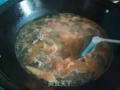 Make Carrots burn cattle step 6