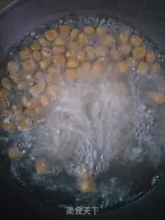 Make Dirty milk tea step 9