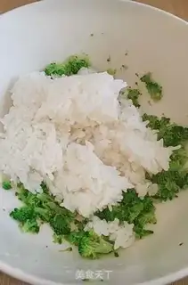 Make Spring Light rice step 9