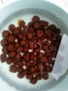 Make Dirty milk tea step 10