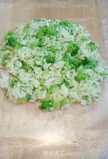 Make Spring Light rice step 10